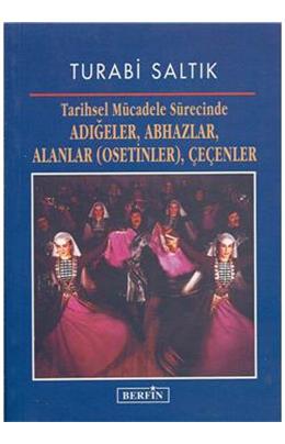 Adığeler Abhazlar Alanlar Çeçenler