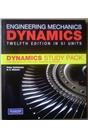 Engineering Mechanics Dynamics Study Pack (İkinci El)