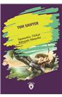 Tom Sawyer (Tom Sawyer) İspanyolca Türkçe Bakışımlı Hikayeler