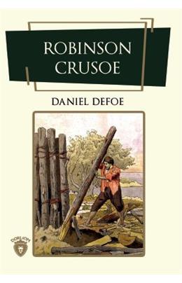 Robinson Cruose (İngilizce Kitap)