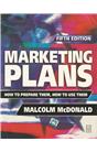 Marketing Plans (Pazarlama Planları) (5. Baskı) (İkinci El)