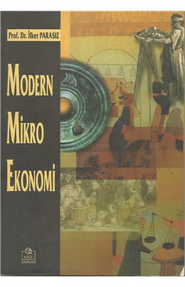 Modern Mikro Ekonomi (1. Baskı) (İkinci El)