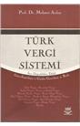 Türk Vergi Sistemi (4. Baskı) (İkinci El)
