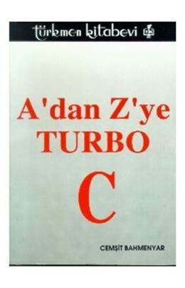 A’Dan Z’Ye Turbo C (İkinci El)