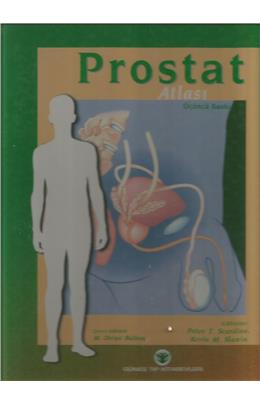 Prostat Atlası (3. Baskı) (İkinci El)