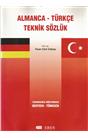 Almanca - Türkçe Teknik Sözlük(2003)(İkinci El)