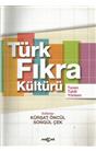Türk Fıkra Kültürü(1.Baskı)(İkinciel)(Stokta 1 Adet Var)