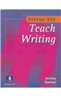 Teach Writig (2005)(İkinci El)(Stokta 1  Adet Var)