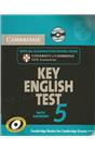 Key English Test 5 (İkinci El) (Stokta 1 Adet)