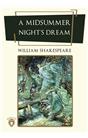 A Midsummer Nights Dream (İngilizce Kitap)