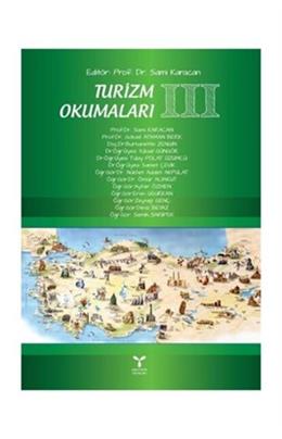 Turizm Okumaları 3 (İkinci El)(Stokta 1 Adet Var)