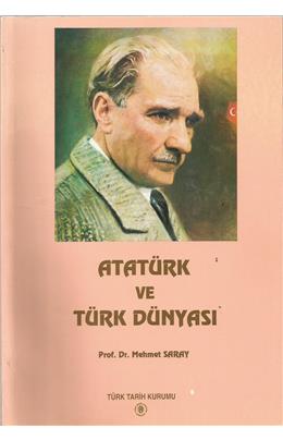 Atatürk Ve Türk Dünyası (1995)(İkinci El)(Stokta 1 Adet Var)