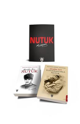 Aile Boyu Nutuk 3´Lü Set