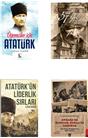 Atatürk Kitapları Dörtlü Set