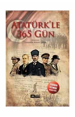 Atatürk Le 365 Gün (İkinci El)(Stokta 1 Adet Var)
