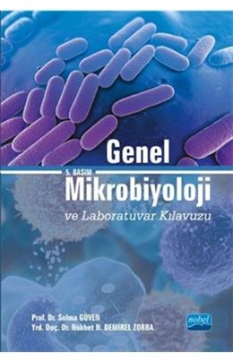Genel Mikrobiyoloji (7. Basım) (İkinci El) (Stokta 1 Adet)