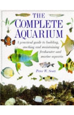 The Complete Aquarium (İkinci El)(Stokta 1 Adet Var)