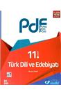Eğitim Vadisi 11 Türk Dili Ve Edebiyatı Plankı Ders Föyü (2019) (İkinci El)