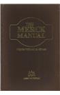 The Merck Manual Cilt 2 (1986) (İkinci El)