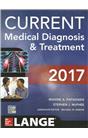 Current Medical Diagnosis &Treatment(2017)(İkinci El)(Stokta 1 Adet Var)