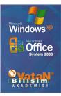 Microsoft Office System 2003 (2005) (İkinci El) (Stokta 1 Adet Var)