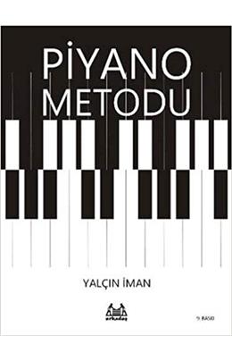 Piyano Metodu (İkinci El)(Stokta 1 Adet Var)