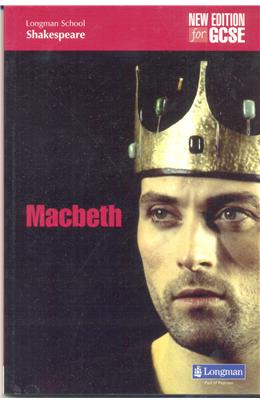 Macbeth (İn English) (İkinci El)(Stokta 1 Adet Var)