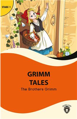 Grimm Tales Stage 1  İngilizce Hikaye (Alıştırma Ve Sözlük İlaveli)