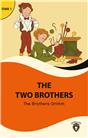 The Two Brothers Stage 1 İngilizce Hikaye (Alıştırma Ve Sözlük İlaveli)