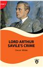 Lord Arthur Savile’S Crime Stage 4 İngilizce Hikaye (Alıştırma Ve Sözlük İlaveli)