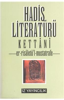 Hadis Literatürü (İkinci El)(Stokta 1 Adet Var)
