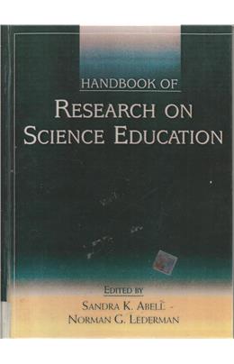 Research On Science Education(İkinci El)(Stokta 1 Adet Var)