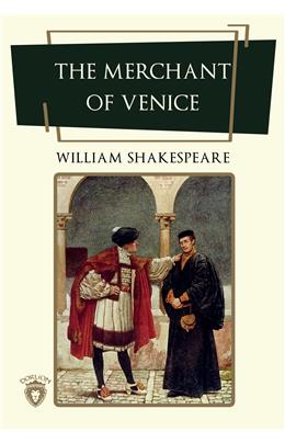 The Merchant Of Venice (İngilizce Kitap)