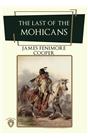 The Last Of The Mohicans (İngilizce Kitap)
