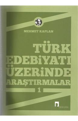 Türk Edebiyatı Üzerinde Araştırmalar(İkinci El)(12, Baskı)(Stokta 1 Adet Var)