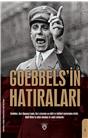 Goebbels’İn Hatıraları