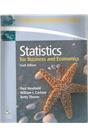 Statistics For Business And Economics (İkinci El) (Stokta 1 Adet)