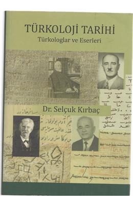 Türkoloji Tarihi(İkinciel)(1.Baskı)(Stokta1adet)
