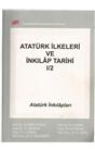 Atatürk İlkeleri Ve İnkılap Tarihi 1/2 (1997) (İkinci El) (Stokta 1 Adet)
