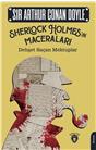 Sherlock Holmesin Maceraları Dehşet Saçan Mektuplar Klasik Polisiye Serisi