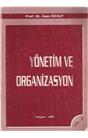 Yönetim Ve Organizasyon (2.Cilt) (İkinci El) (Stokta 1 Adet)