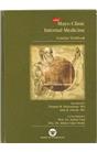 Mayo Clinic Internal Medicine Concise Textbook (İkinci El)(2009)(Stokta 1 Adet Var)