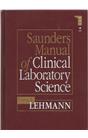 Saunders Manual Of Clinical Laboratory Science (İkinci El)(1998)(Stokta 1 Adet Var)