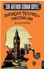 Sherlock Holmes İn Maceraları Kırmızı Keklik Klasik Polisiye Serisi