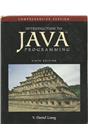 Introduction To Java Programming: Comprehensive Version(İkinci El)(6.Baskı)