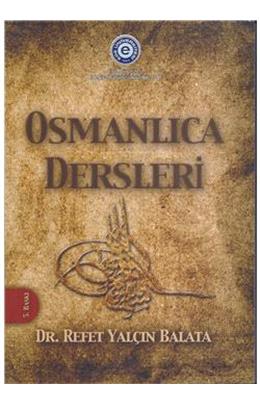 Osmanlıca Dersleri
