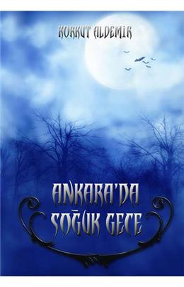 Ankara Da Soğuk Gece