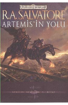 Artemisin Yolu Kiralık Kılıçlar 3.Kitap