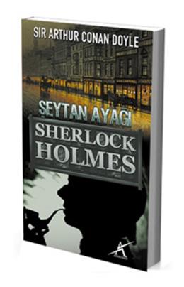 Sherlock Holmes Şeytan Ayağı Cep Boy