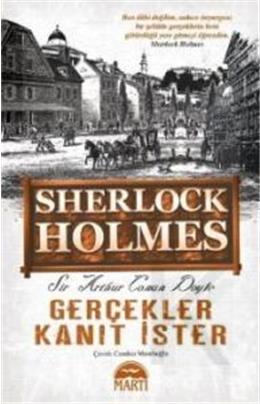 Sherlock Holmes-Gerçekler Kanıt İster